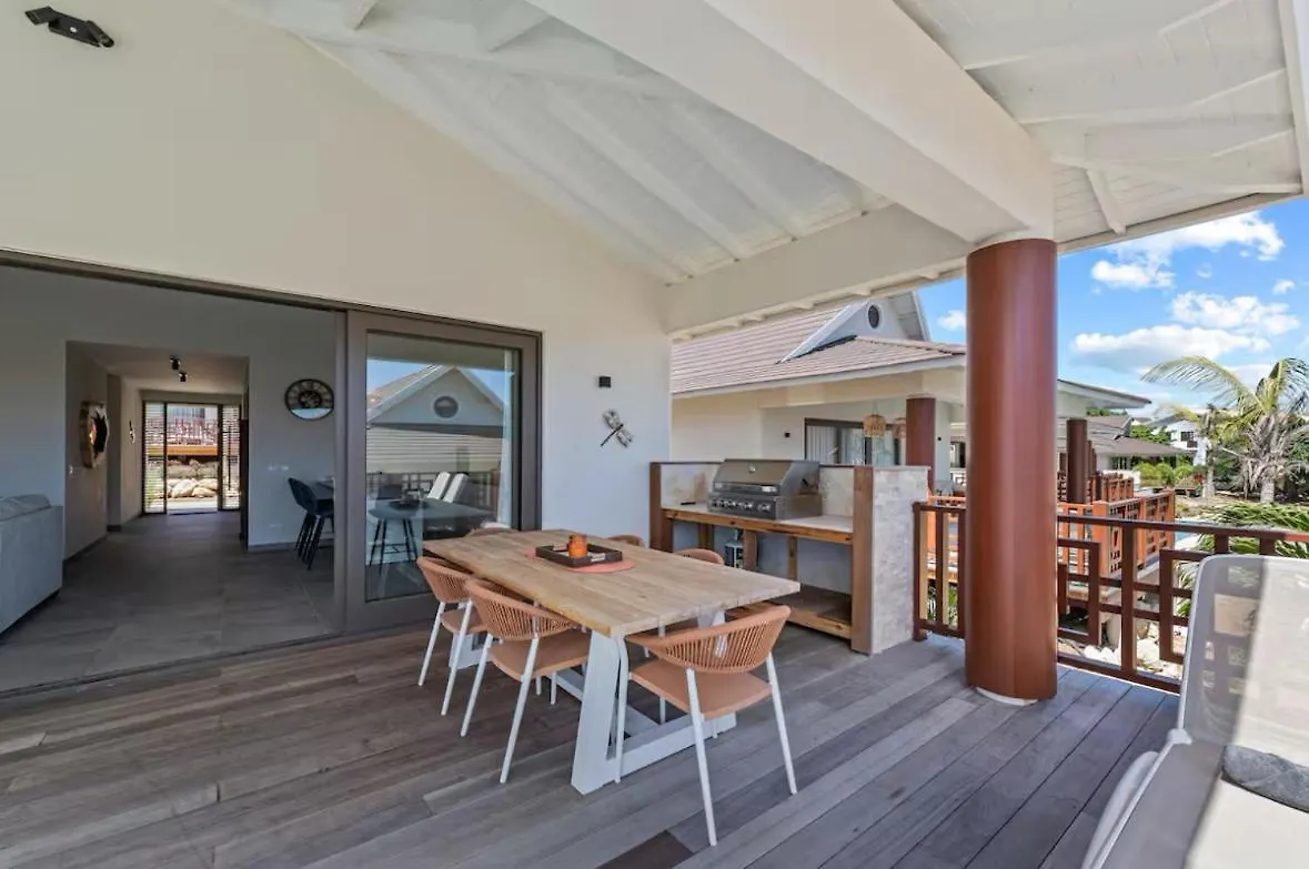 Blue Bay - Jazmyn 41 Villa Curaçao