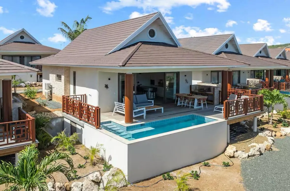 Blue Bay - Jazmyn 41 Villa