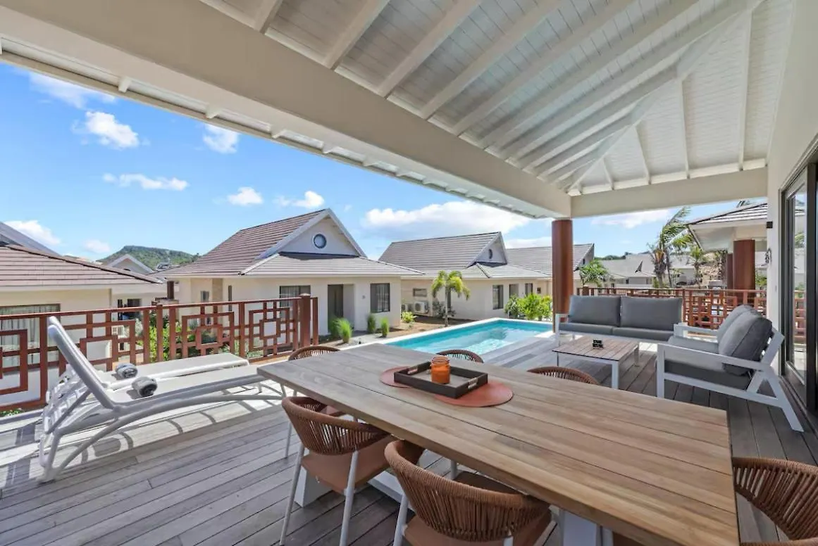 Blue Bay - Jazmyn 41 Villa