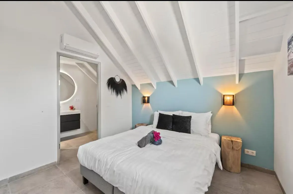 Blue Bay - Jazmyn 41 Villa Curaçao