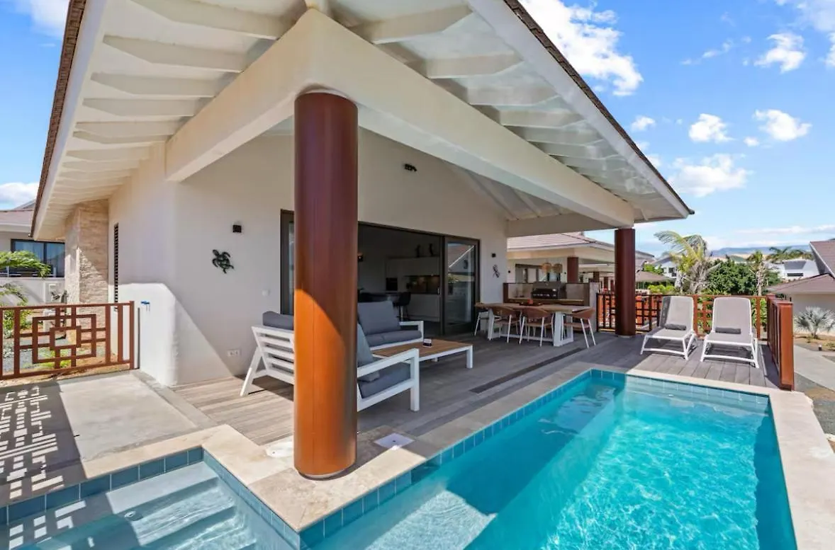 Blue Bay - Jazmyn 41 Villa